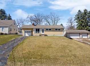 821 Lakeview Ave NW, Canton, OH 44708