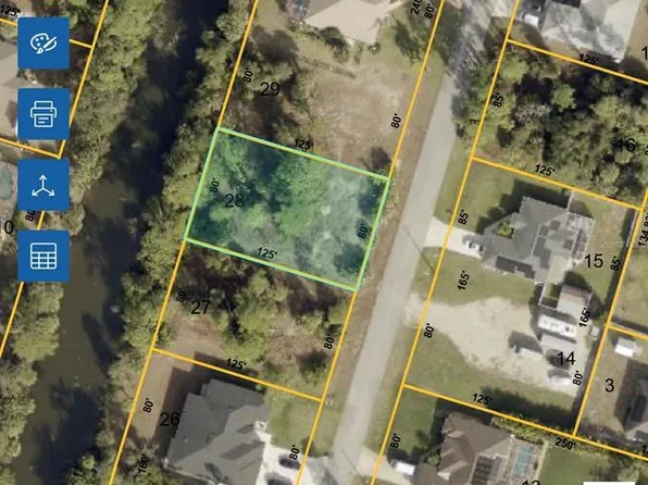 JOHANNESBERG ROAD LOT 28, NORTH PORT, FL 34288