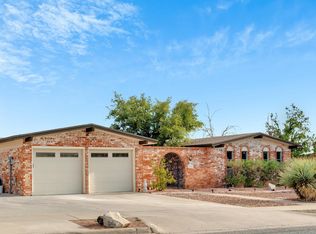 6628 Mariposa Dr, El Paso, TX 79912