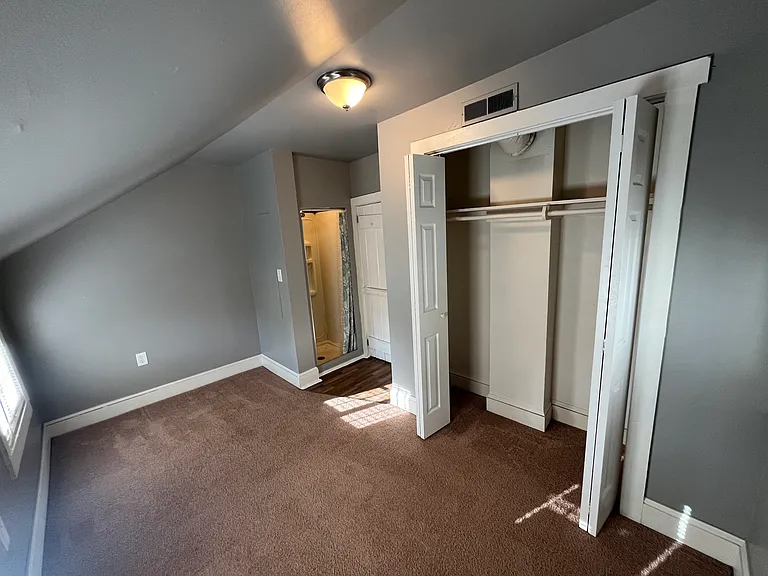Bedroom 2, second view.