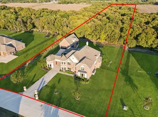 1545 Sara Cv, Lucas, TX 75002