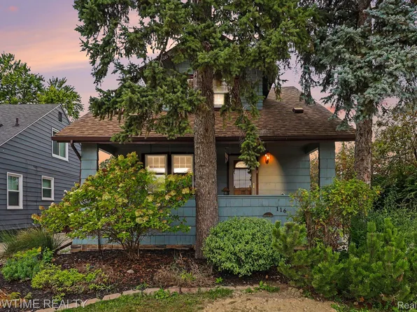 116 Helene Ave, Royal Oak, MI 48067