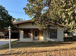 116 Garvin St, Eastland, TX 76448