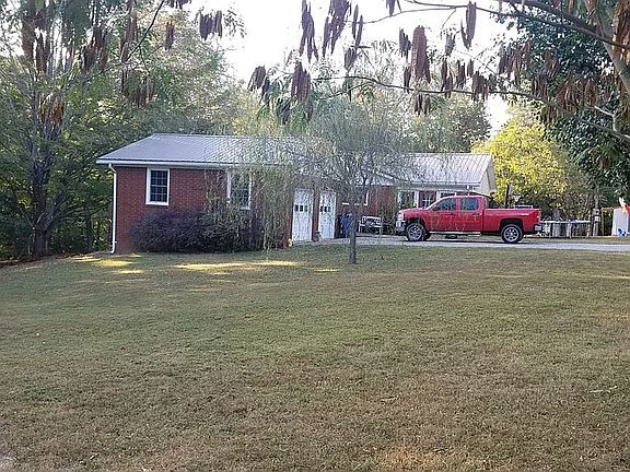 Back of house