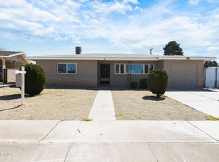 1414 Dennis Cir, El Paso, TX 79925