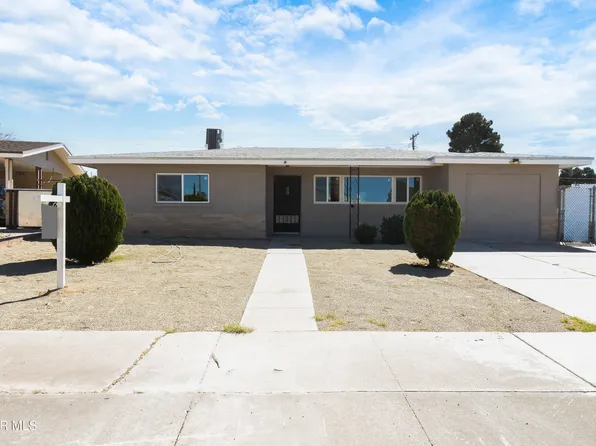 1414 Dennis Cir, El Paso, TX 79925