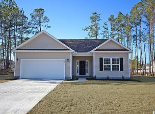 252 Timber Run Dr LOT 13, Georgetown, SC 29440