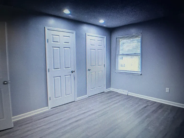 Updated bedroom
