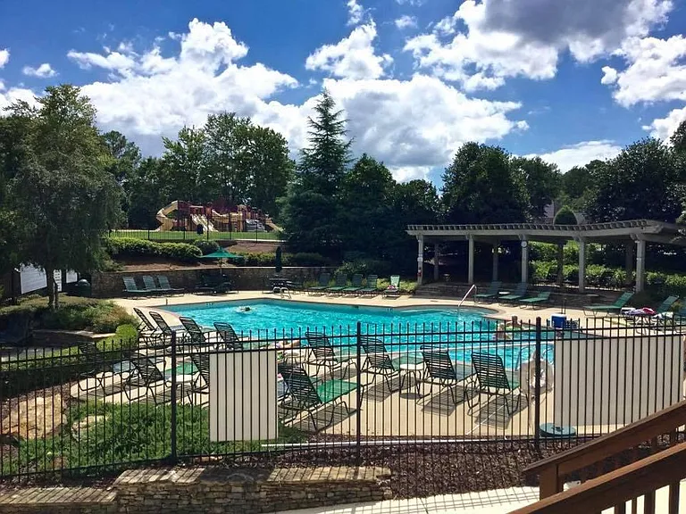 Adult only Pool