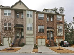 2054 Cobblestone Cir NE #54, Brookhaven, GA 30319