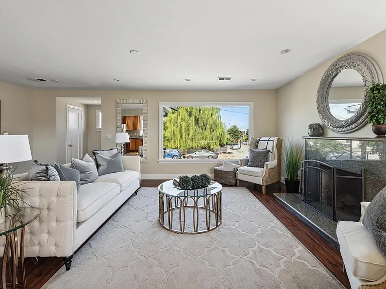 virtual staging photo