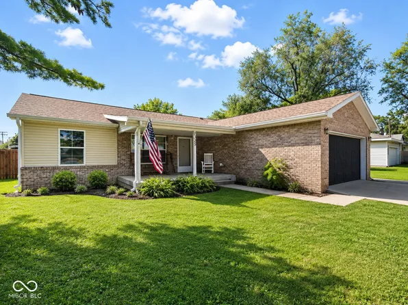 1325 S Noble St, Shelbyville, IN 46176