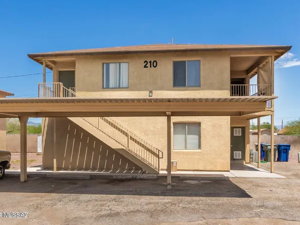 210 E Yavapai Rd, Tucson, AZ 85705
