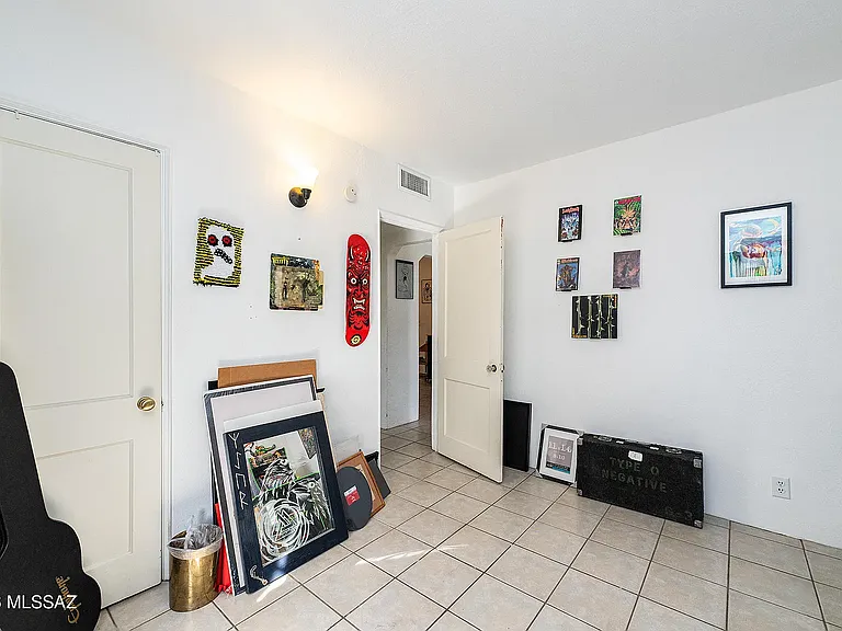 Third bedroom or office