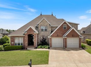 6704 W Shadow Valley Rd, Rogers, AR 72758