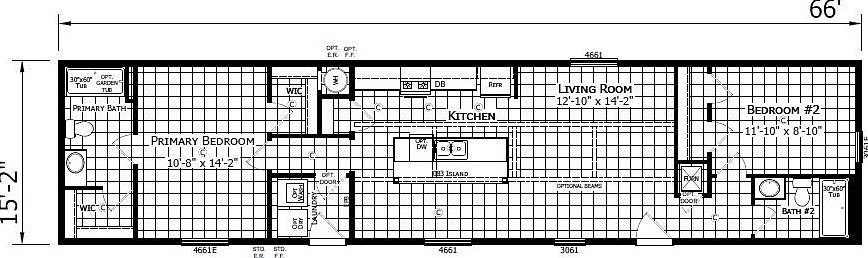 1st image of 1850 E 181st Ave #1a4