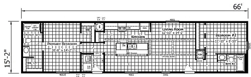 Floor plan 133