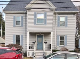25 Thistle Ave #2, Milton, MA 02186