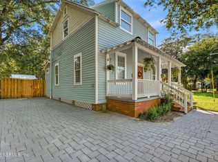 1230 BEECH Street, Fernandina Beach, FL 32034