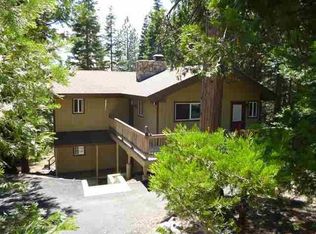 729 W Mountain Ridge Rd, Westwood, CA 96137