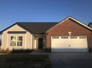 101 Irish Hls LOT 101, Clarksville, TN 37042