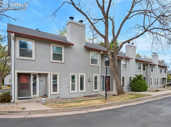 673 Shooks Ln, Colorado Springs, CO 80903