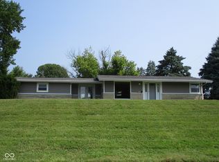 34 W 300 S, Crawfordsville, IN 47933