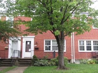 1630 Glen Keith Blvd, Baltimore, MD 21286