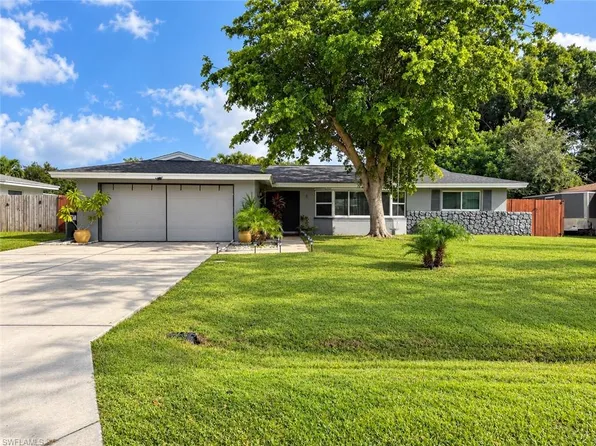 1643 N Hermitage RD, FORT MYERS, FL 33919