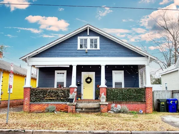 1205 Forbes St, Greenville, NC 27858