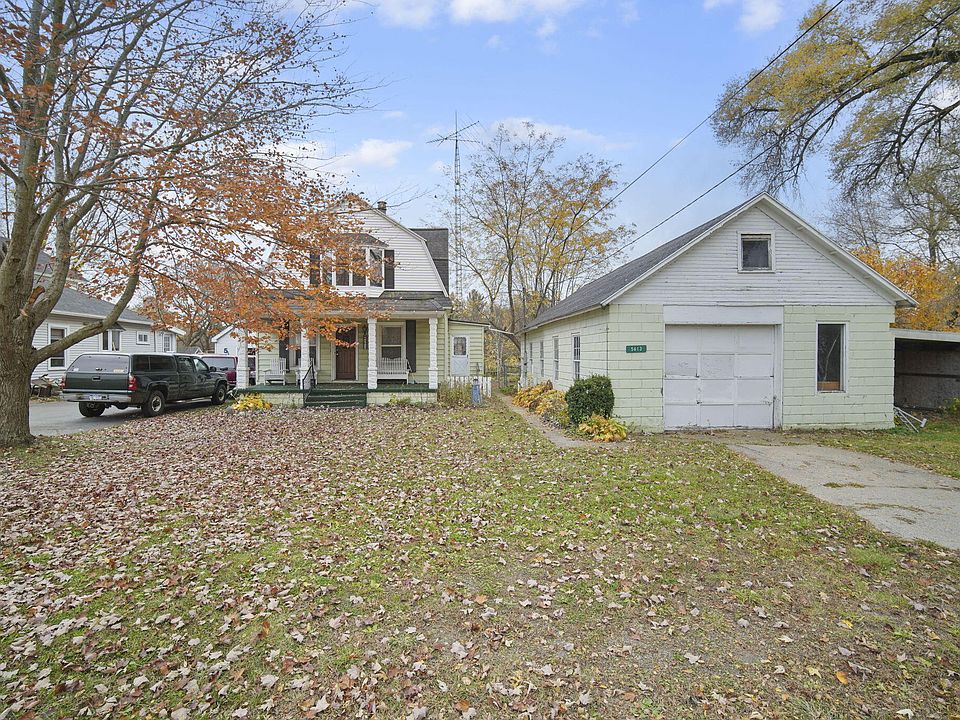 5613 Oak St, Onondaga, MI 49264 Zillow