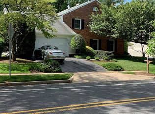 1848 Greenplace Ter, Rockville, MD 20850