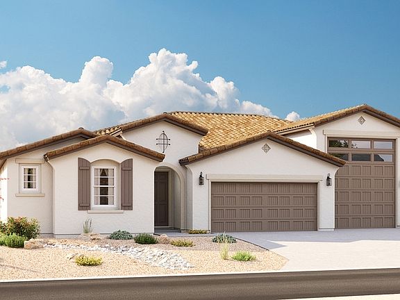 The Harley - Elevation A