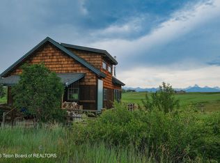 9355 Mountain View Dr, Tetonia, ID 83452
