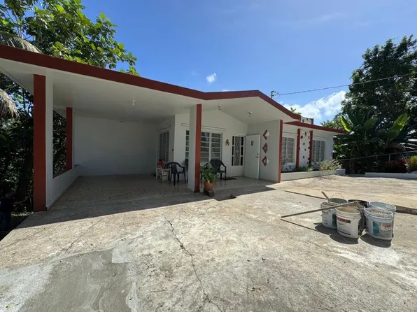 Bo Callejones Sect, Lares, PR 00669