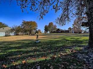 106734 S 4280th Rd, Checotah, OK 74426