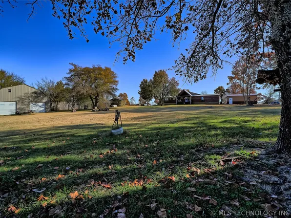 106734 S 4280th Rd, Checotah, OK 74426