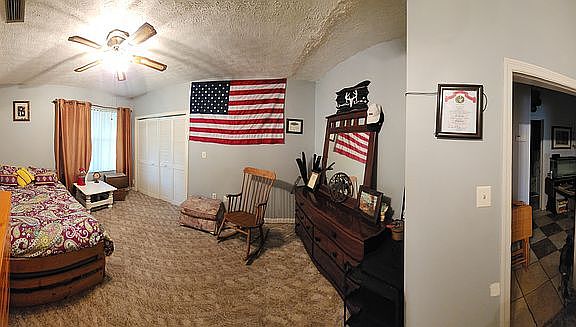 1st bedroom