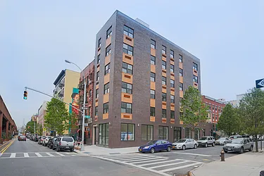 1674 Park Avenue in South Harlem