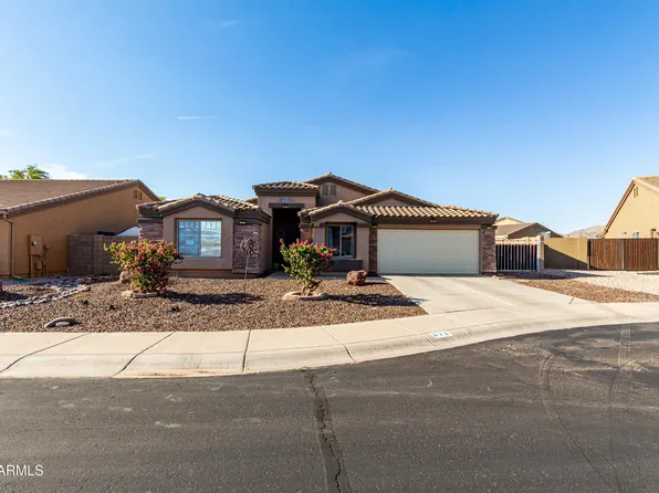 872 E SETTLERS Trail, Casa Grande, AZ 85122