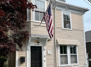 9 Tucker St, Marblehead, MA 01945