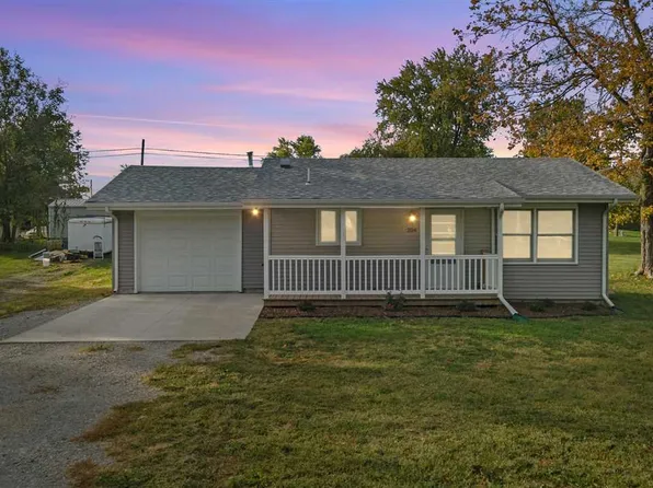 204 E Harrison St, Richland, IA 52585