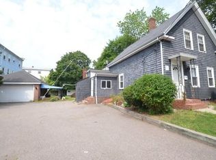 35 Denton St, Brockton, MA 02301