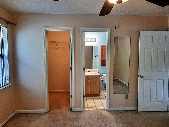 Inside Master Bedroom