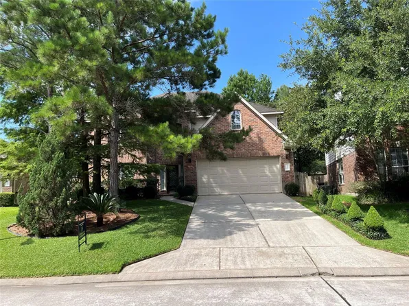 122 Bryce Branch Cir, Spring, TX 77382