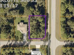 Landau Ave, North port, FL 34288