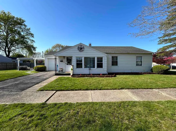 2128 Otto St, Logansport, IN 46947
