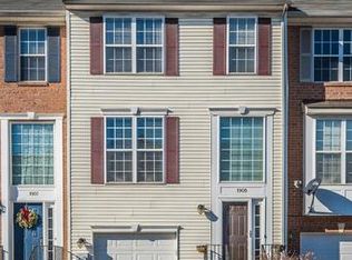 1909 Fieldstone Way, Frederick, MD 21702
