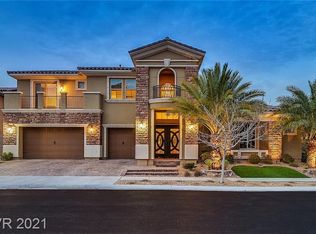 34 Grand Masters Dr, Las Vegas, NV 89141