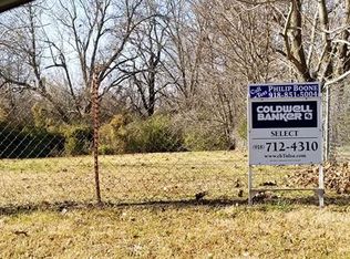 1107 S 2nd St, Muskogee, OK 74401